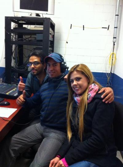 TRABAJANDO ANDAMOS